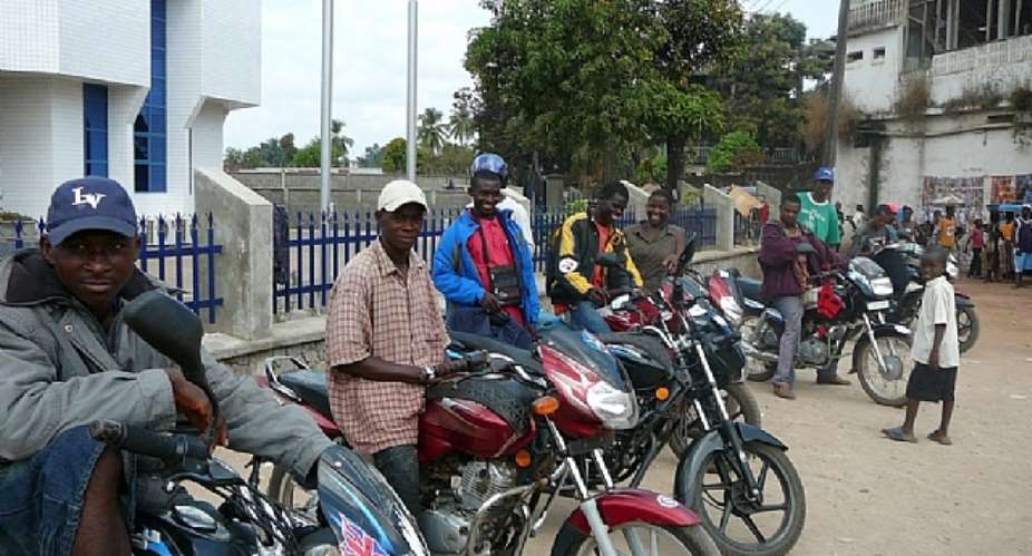 MP Questions Police Operation On Motorbike Riders