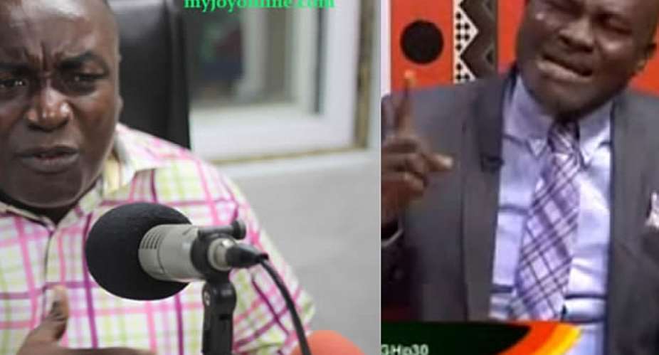 Kennedy Agyapong: I have regretted voting for Kwabena Agyapong