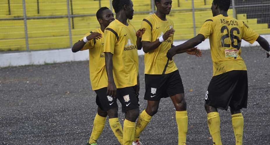 LIVE: Ghana Premier League: Berekum Chelsea 0-0 Kotoko; Ashantigold 1-1 Heart of Lions; Hearts 1-0 Aduana Stars