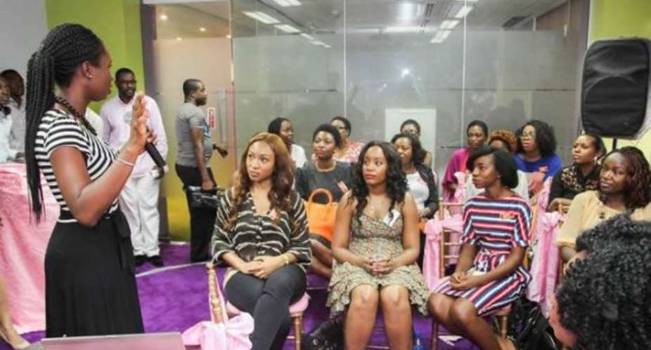 Beauty Bloggers Converge In Lagos For LOreal Party