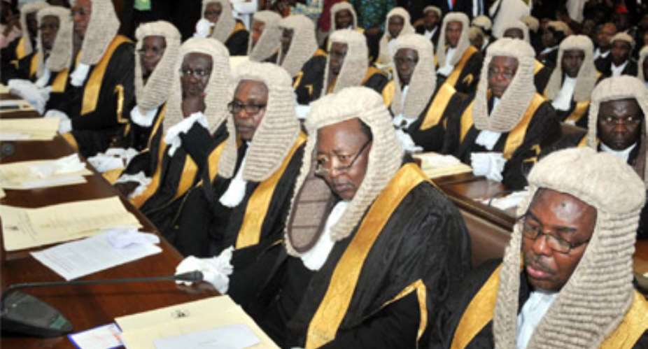Addressing The Decay In Imo Judiciary