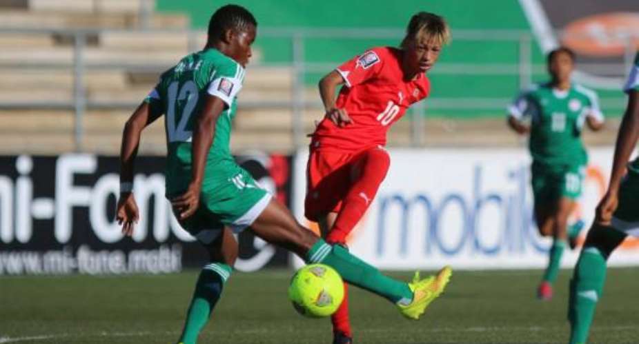 2014 AWC: Hosts Namibia kicked out after Nigeria defeat