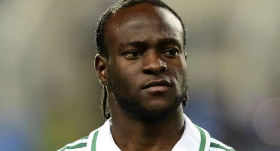 Must Read: Tear Dropping Story Of Victor Moses
