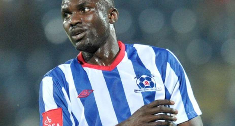 Maritzburg defender Awal Mohammed talks up Ghanaian team-mate Mohammed Anas credentials