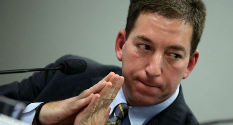 Why Is Glenn Greenwald Protecting The CIA?