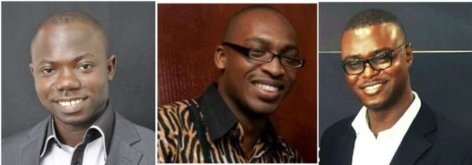 3 Ghanaian To Attend Global Shapers World Economic Forum Meeting