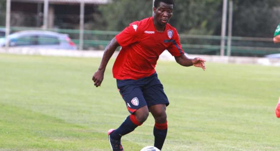 Godfred Donsah is set for Bologna debut on Saturday afternoon