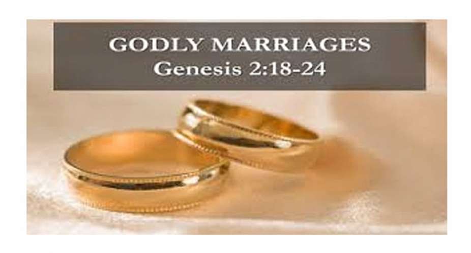godly marriage