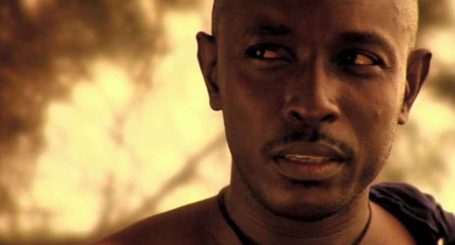 Ghanaian Actor, Godwin Kotey Is Dead