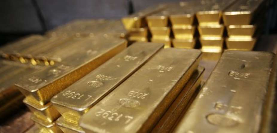 Germany's Pure Gold Reserve