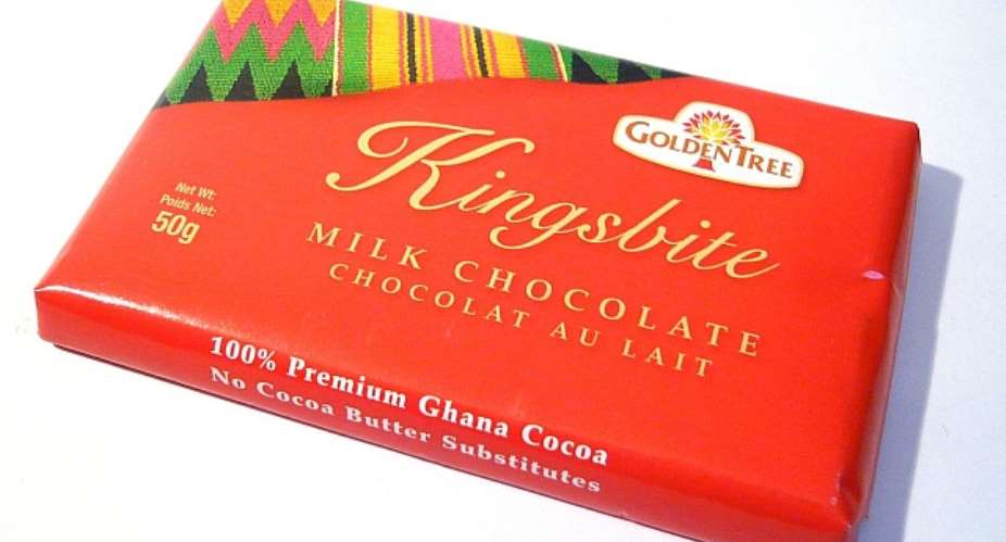My beloved chocolate! What am I going to eat in the future?