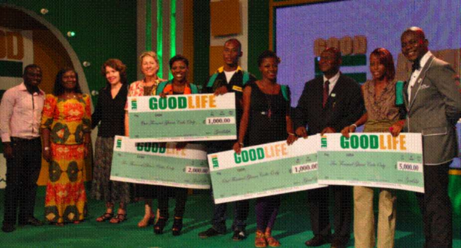 Ghana Health Service Goodlife Gameshow Season II ends