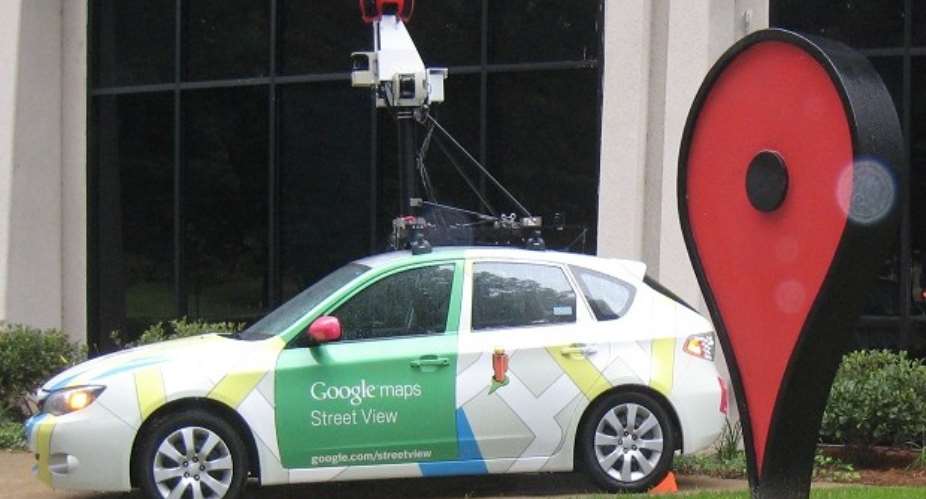 Google Offers Virtual Reality Street View