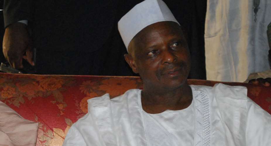 Governor Rabiu Kwakwanso