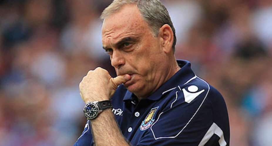 Avram Grant to be named Ghana's new coach next week- report