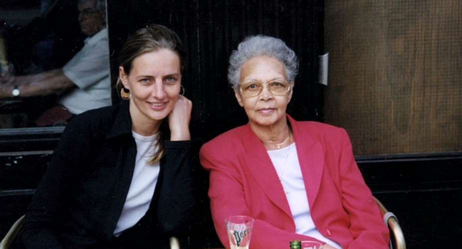 Award-Winning Filmmaker Explores Her Familys Dark Colonial Past In Rwanda