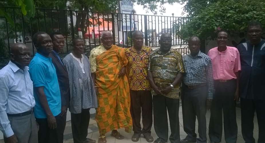 Confusion Rocks EP Church, Global Evangelical Over Moves To Share Properties