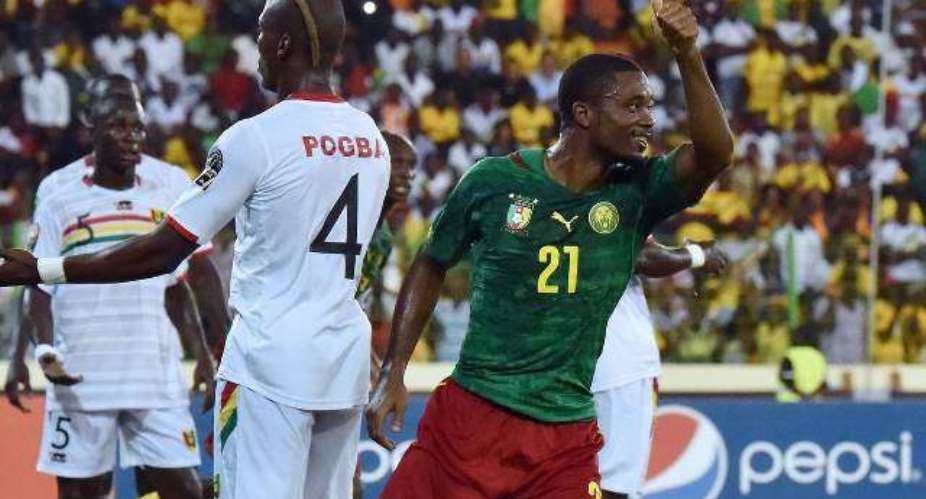 Deadlock again: All square in Group D as Guinea hold Cameroon
