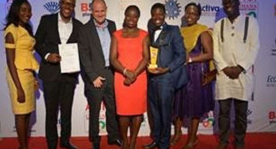 Guinness Ghana Wins AGI Award