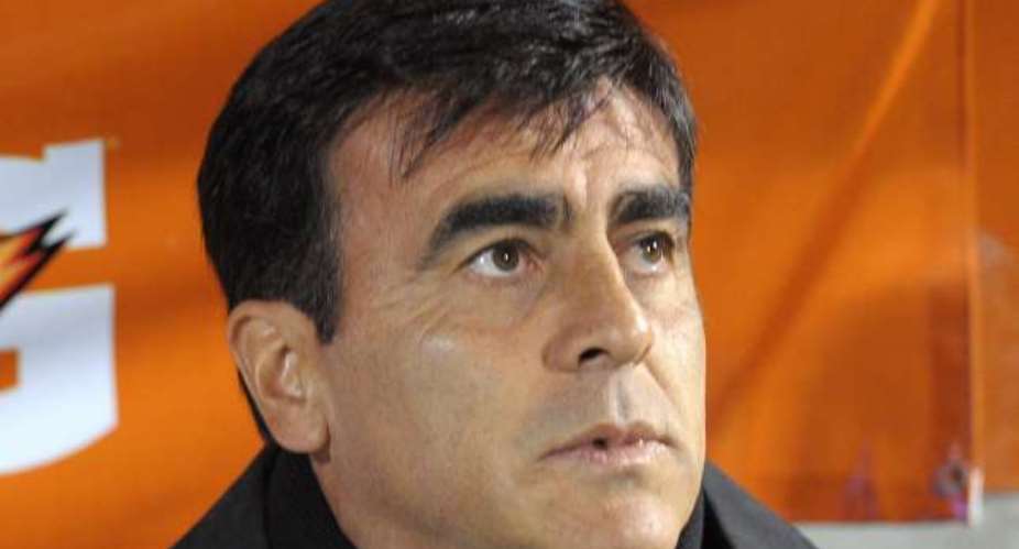 New boss: Gustavo Quinteros named Ecuador coach