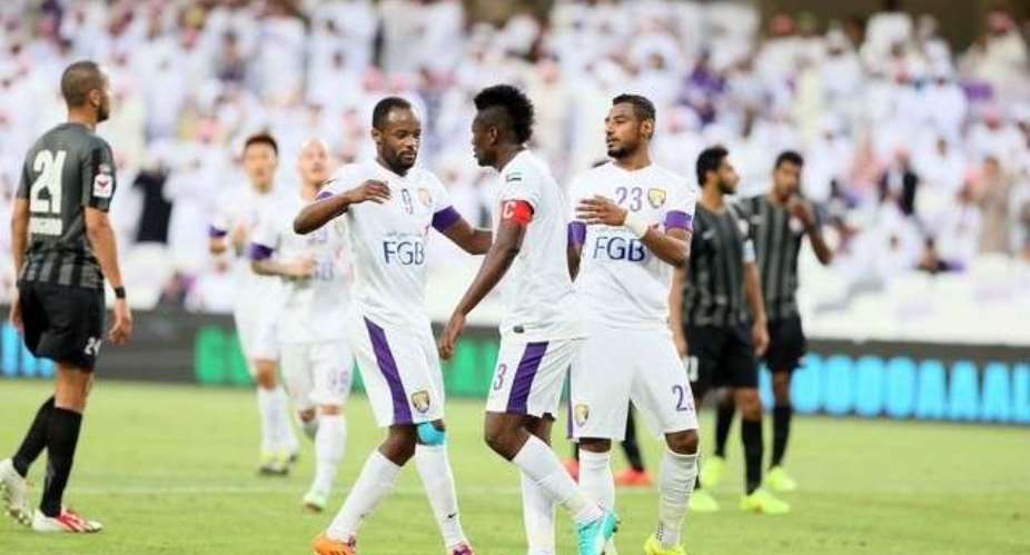 Ghanaian Players Abroad: Gyan and Ayew register goals, defeat dominate for most