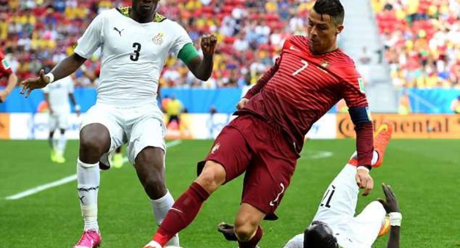 Watch out, 2015: Gyan hopes to score more goals next year