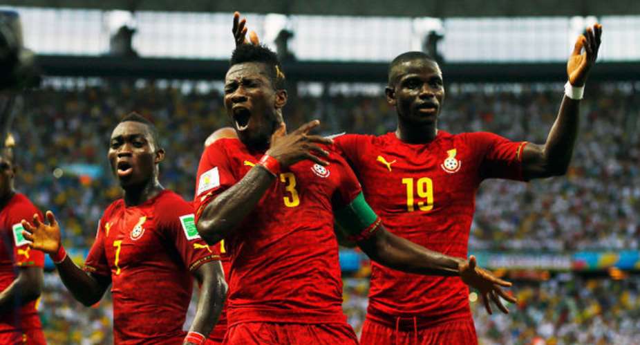 Black Stars move two places up in latest FIFA rankings, maintains third place in Africa