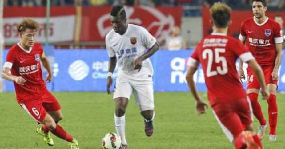 Black Stars captain: Stars who justify Asamoah Gyan's move to China