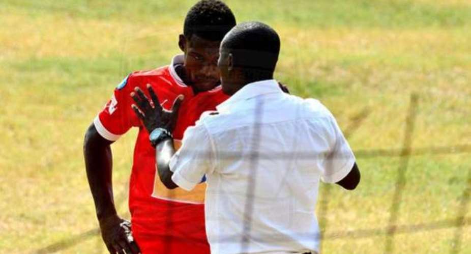 Goalless: Asante Kotoko held by All Stars in Wa
