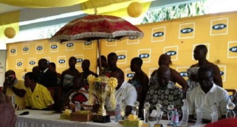 MTN Asantehene Golf Gold Cup Hits Kumasi As Top Golfers Vie For Honours