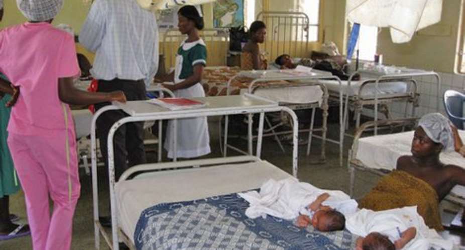 Police and Military Hospitals record high male births