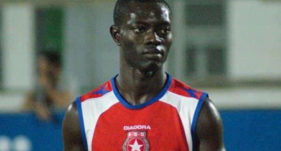 BREAKING NEWS: Former Hearts of Oak star Uriah Asante dies of heart attack aged 24