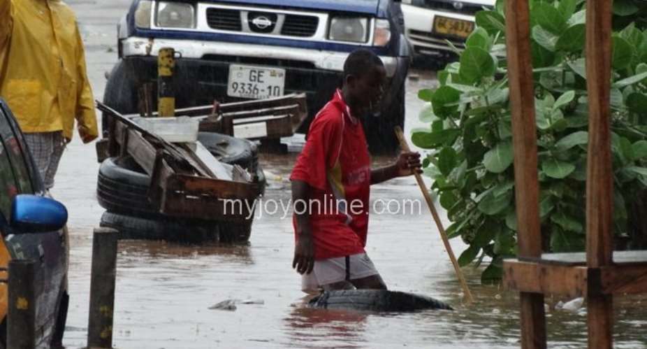 Four days flooding leaves five dead in Central region