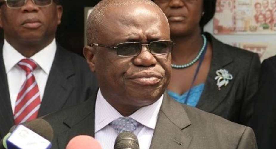 IEA challenges Bank of Ghana to change approach to stabilze cedi