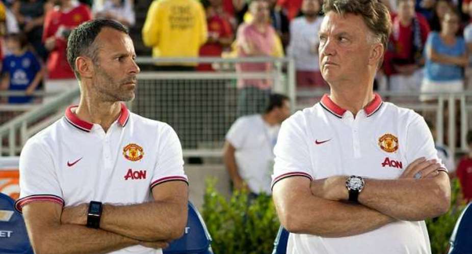 Balance needed: Louis Van Gaal dissatisfied with balance in the squad despite LA Galaxy thumping