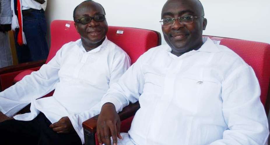 Rejoinder: I Was Selected Because I Am Muslim—Dr Bawumia
