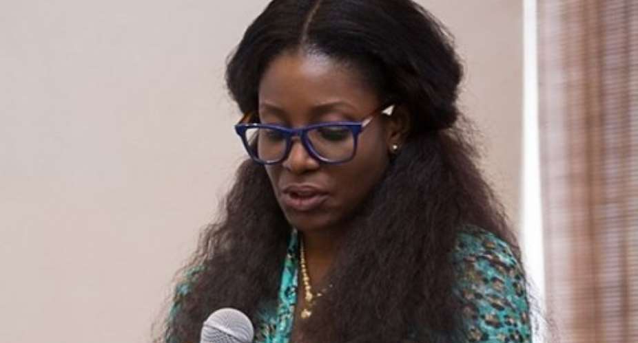 Nilla Selormey resigns as UMB Managing Director