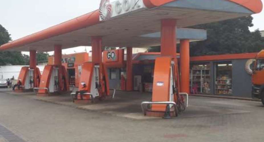 GOIL rolls-out Filling Station safety management training