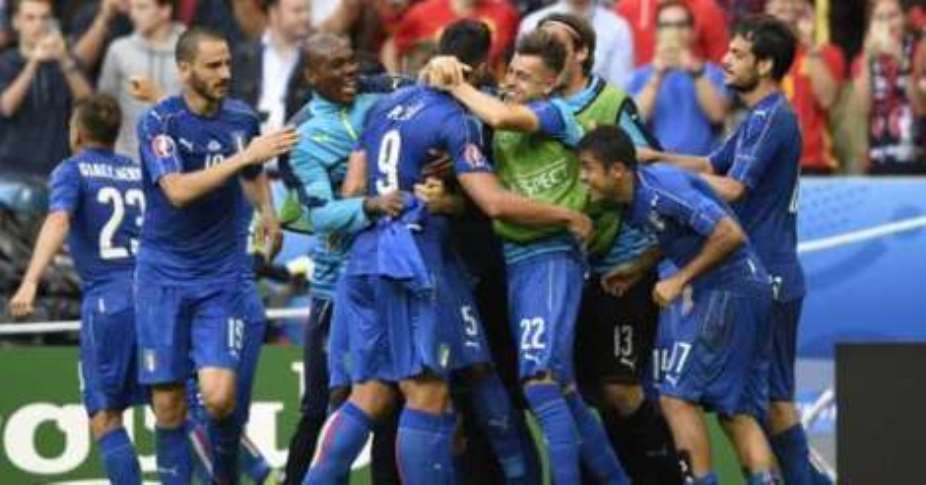 UEFA European Championship: Italy end Spains campaign