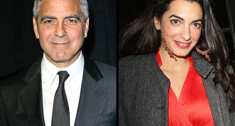 George Clooney set to marry in Venice