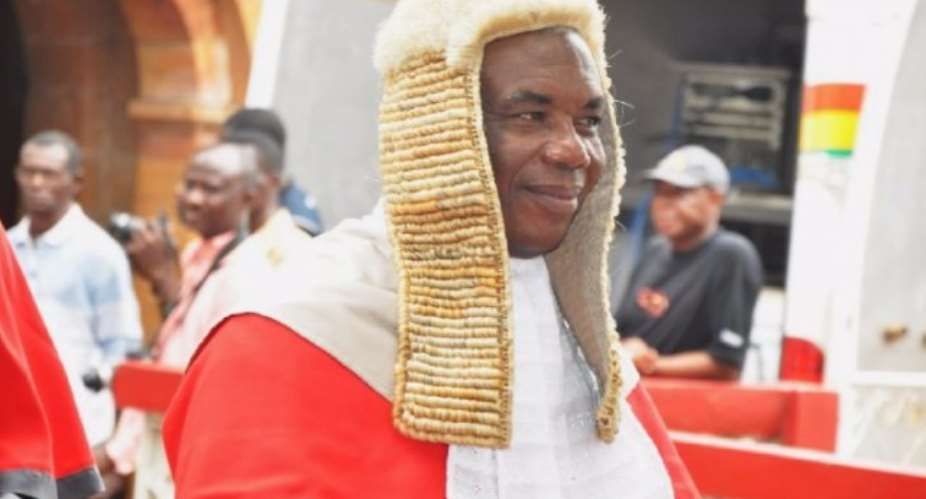 'We ordered removal of NHIS card holders, period!' - Supreme Court judge