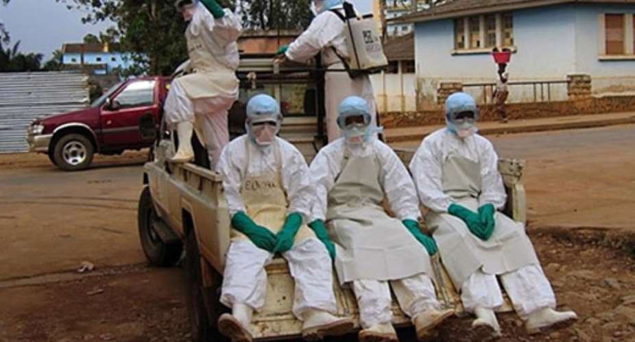 Government Of France Contributes Immensely To Fight Ebola