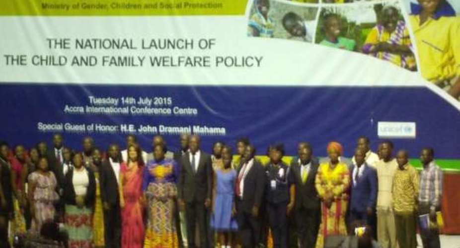 child-and-family-welfare-policy-launched