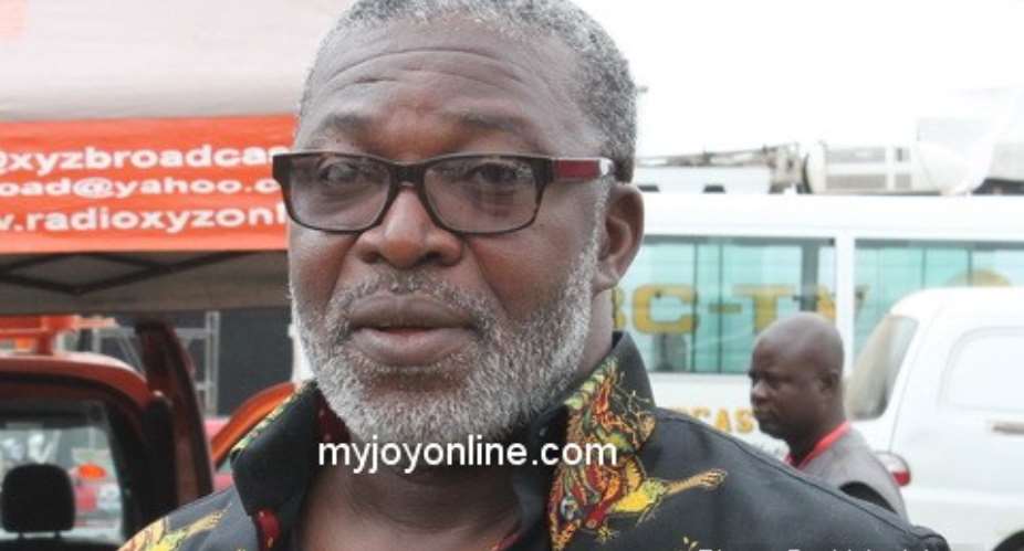 PURC should stop throwing dust into our eyes- Kofi Kapito