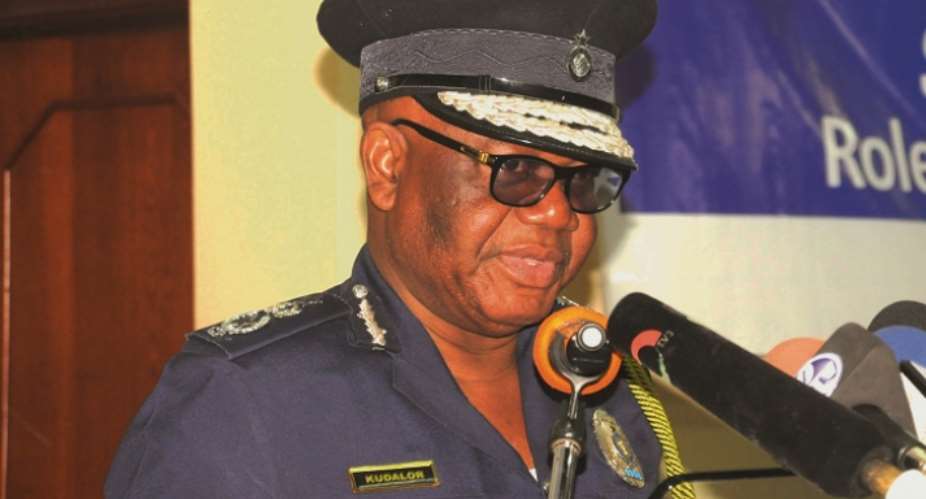We may block social media on election day — IGP