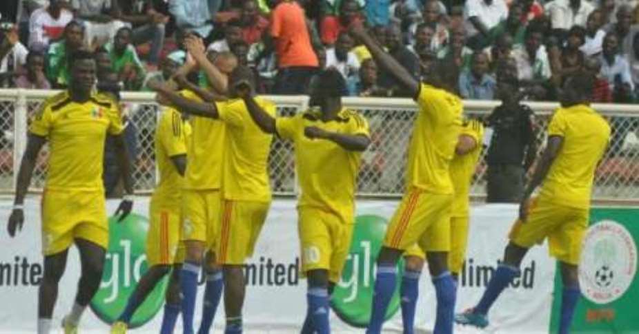 AFCON 2017 qualifiers: Chad withdraws citing financial constraints