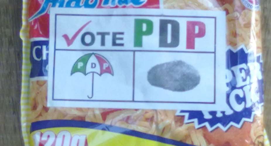 PDP in Last Minute Campaign Move
