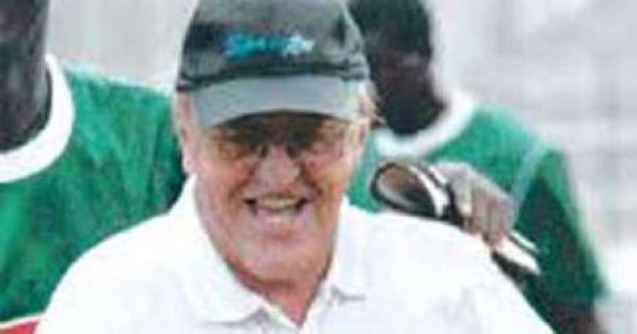 Today in history: Kotoko fire Hans Dieter Schmidt over defeat to Hearts