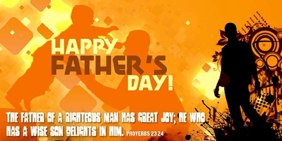 FATHERS DAY PARADOX