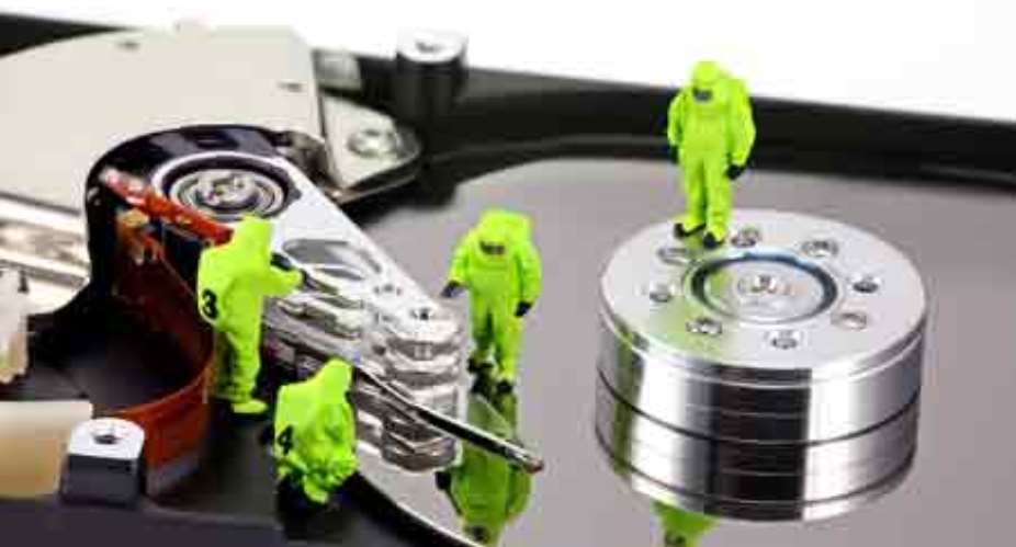 Easy Steps to Data Recovery From Hard Drive